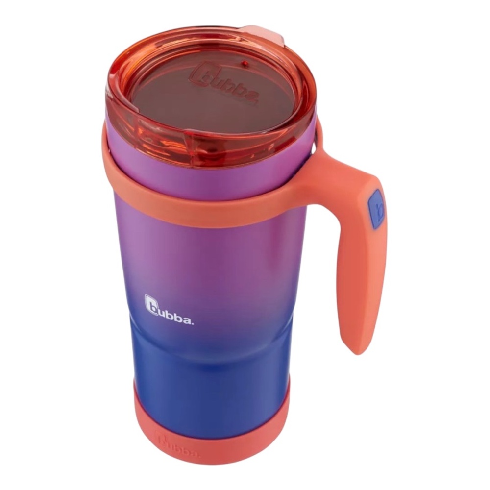 Bubba Vacuum Insulated 32 oz. Tumbler Removable Handle & Bumper - Picture 2 of 3